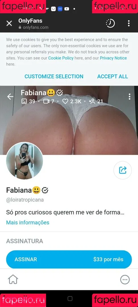loiratropicana Onlyfans Photo Gallery 