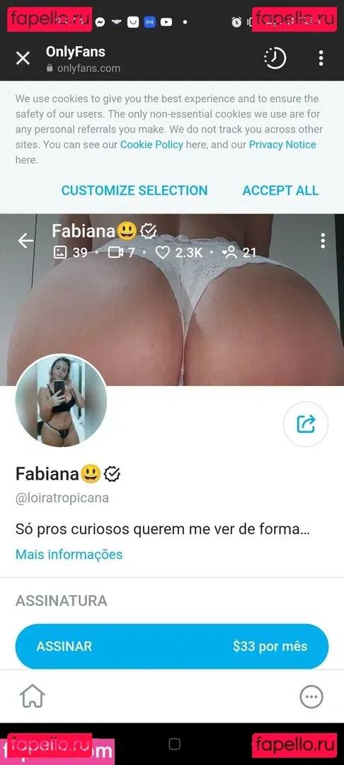 loiratropicana Onlyfans Photo Gallery 