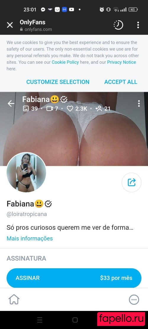 loiratropicana Nude Onlyfans Photo 9
