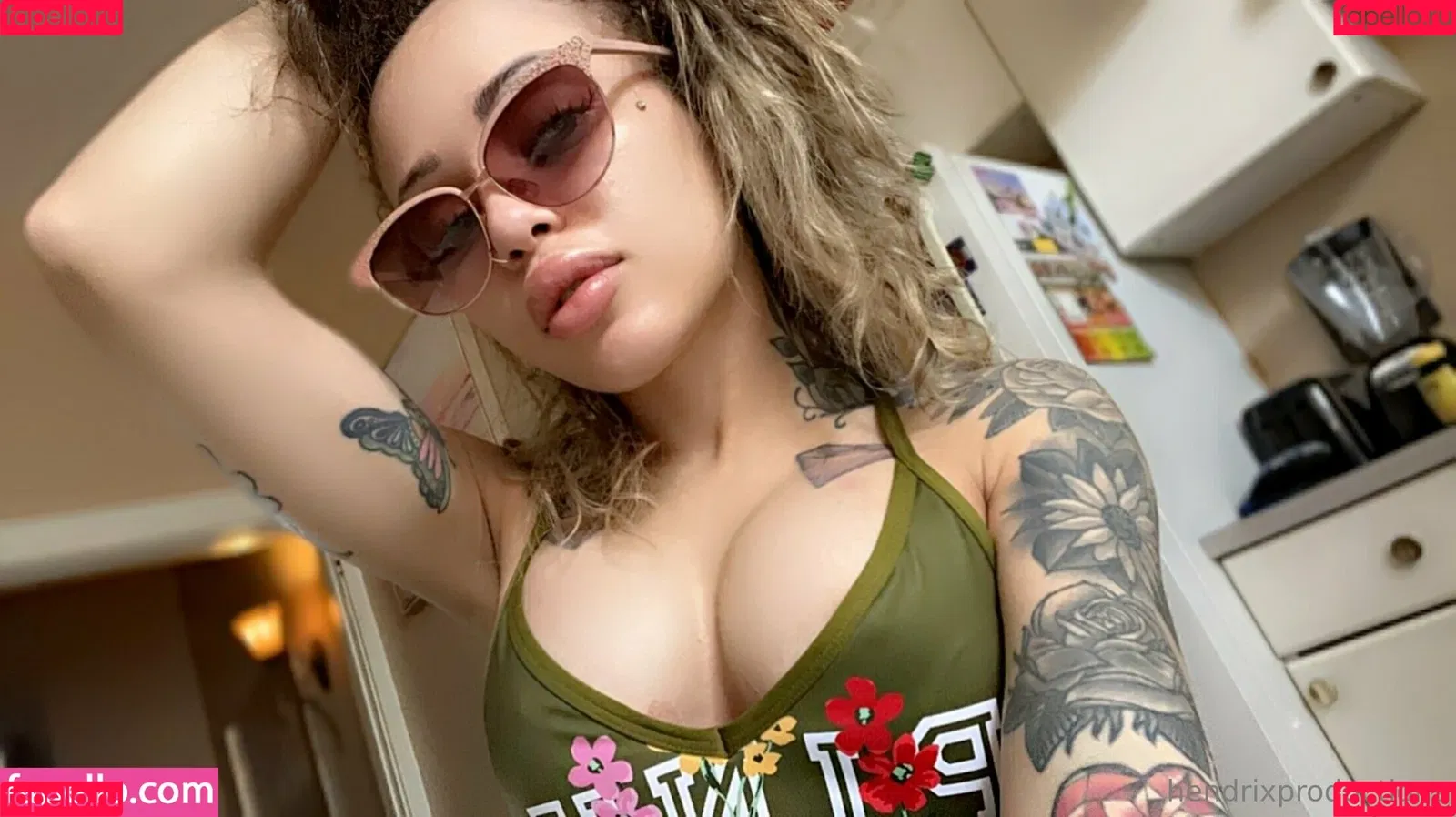 thehollyhendrix Onlyfans Photo Gallery 