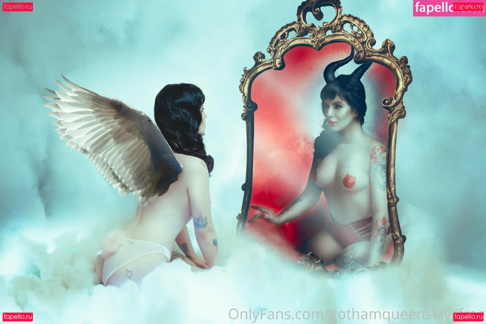 gothamqueenslaysfree Onlyfans Photo Gallery 