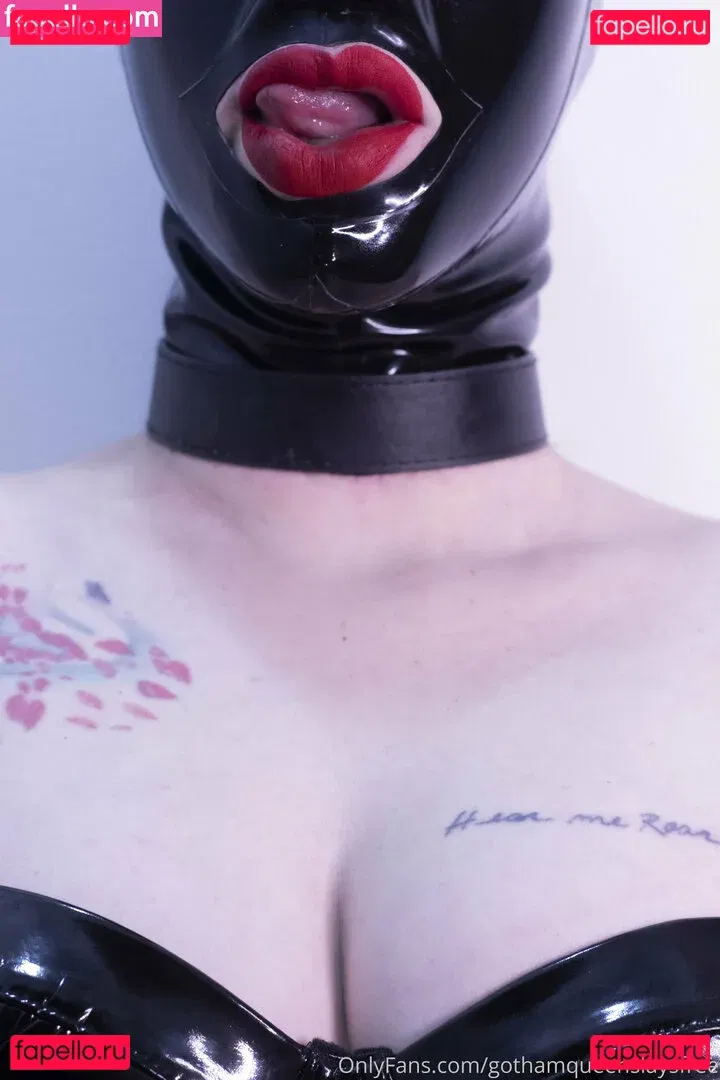 gothamqueenslaysfree Onlyfans Photo Gallery 