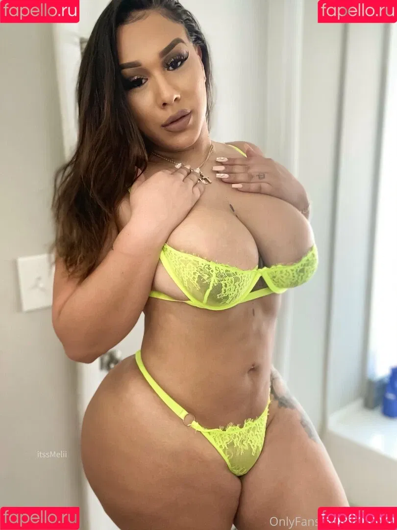 melifineass Onlyfans Photo Gallery 