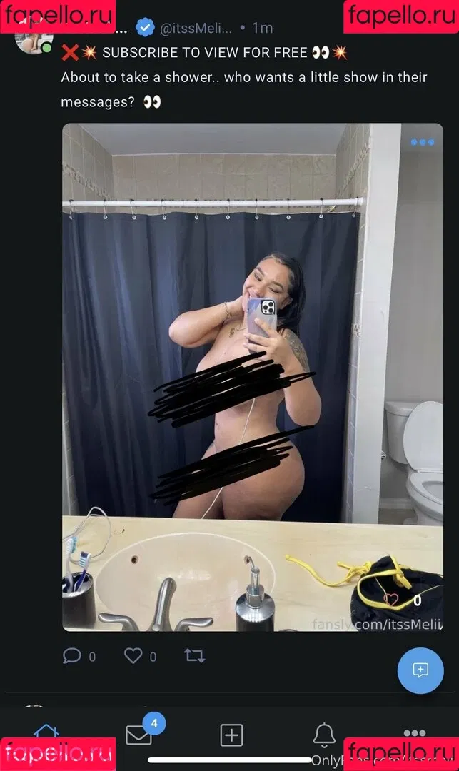 melifineass Onlyfans Photo Gallery 