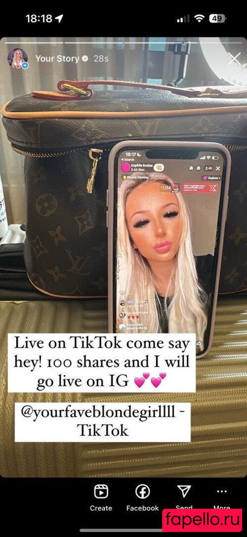 sophielouise1x Onlyfans Photo Gallery 