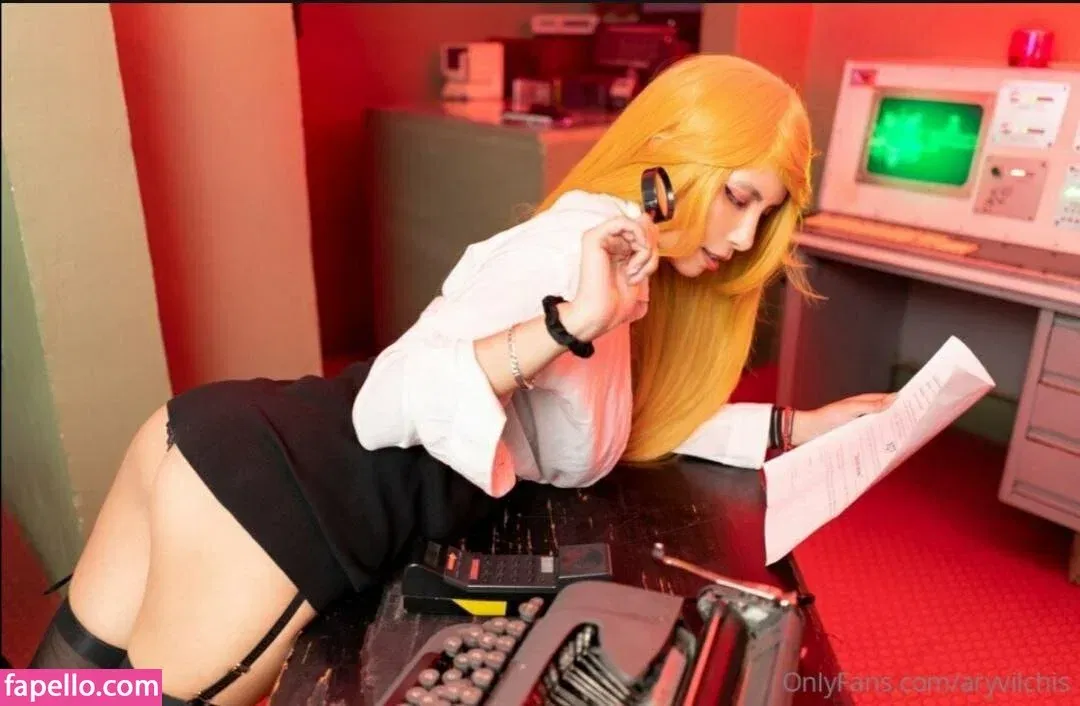 Ary Vilchis Onlyfans Photo Gallery 