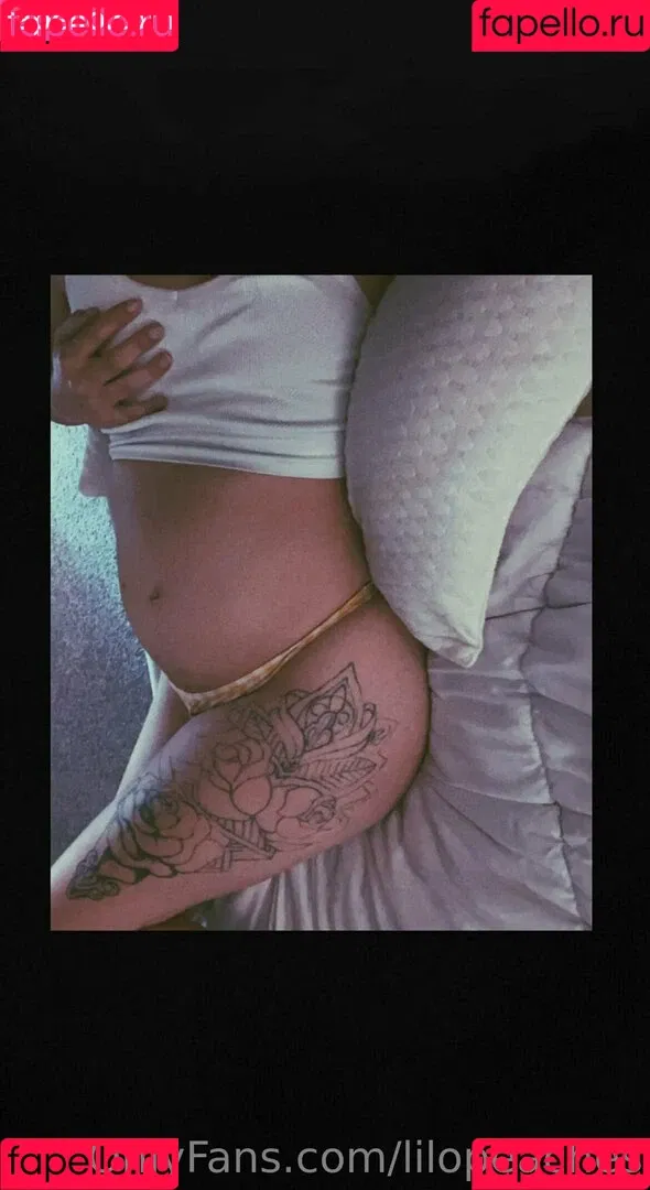lilopeaches Onlyfans Photo Gallery 