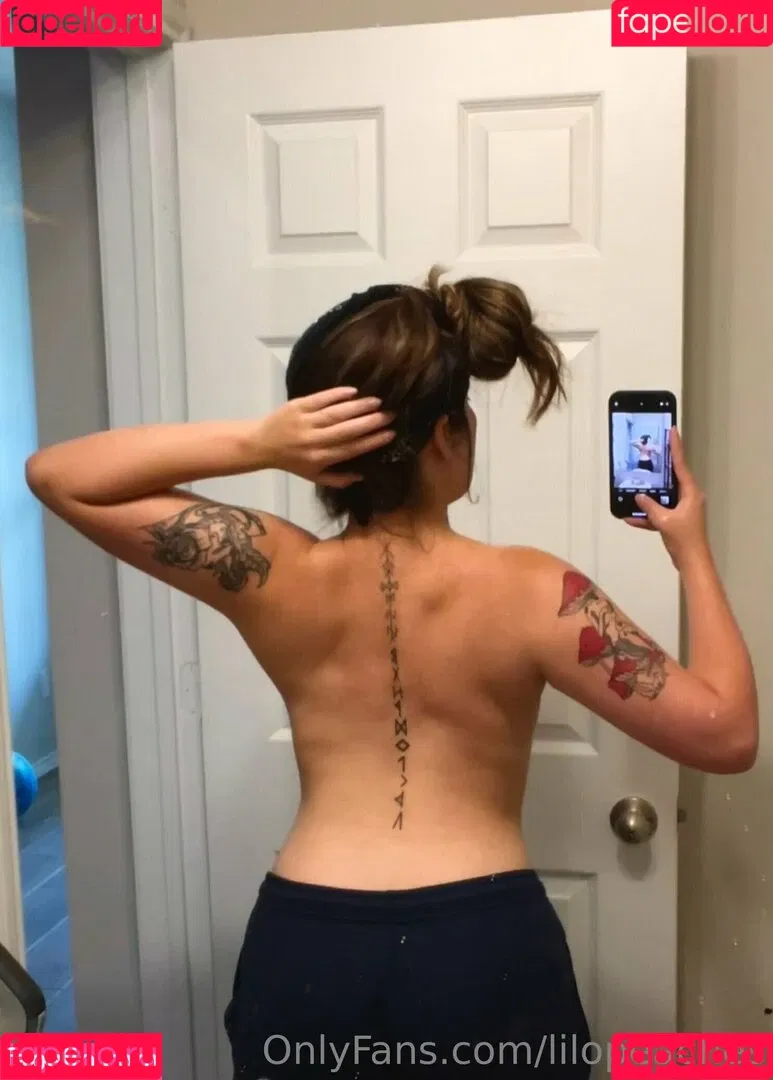 lilopeaches Onlyfans Photo Gallery 