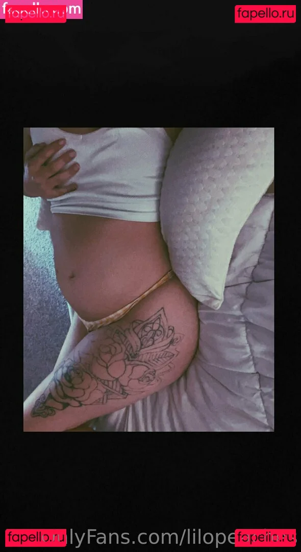 lilopeaches Onlyfans Photo Gallery 