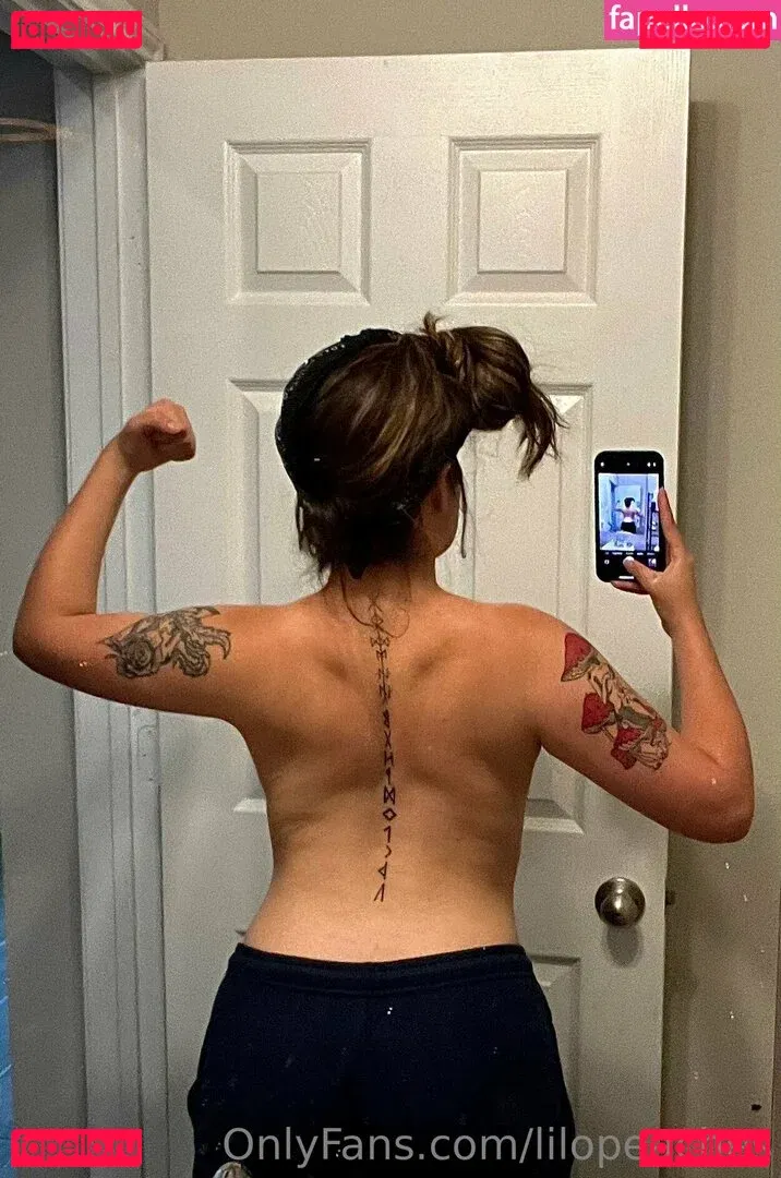 lilopeaches Onlyfans Photo Gallery 