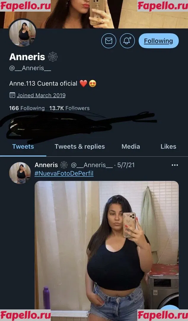 Anneris18 Onlyfans Photo Gallery 