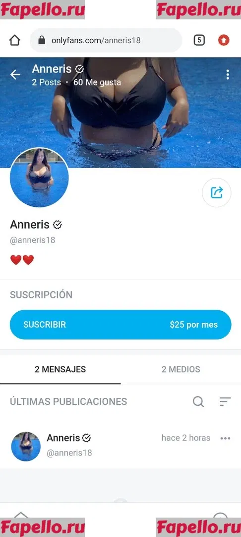 Anneris18 Onlyfans Photo Gallery 