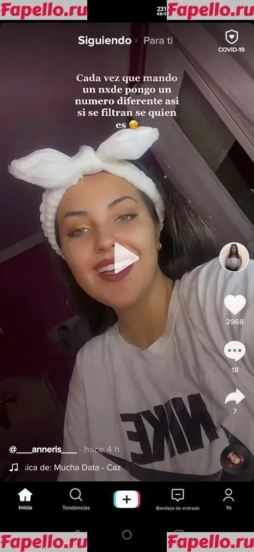 Anneris18 Onlyfans Photo Gallery 