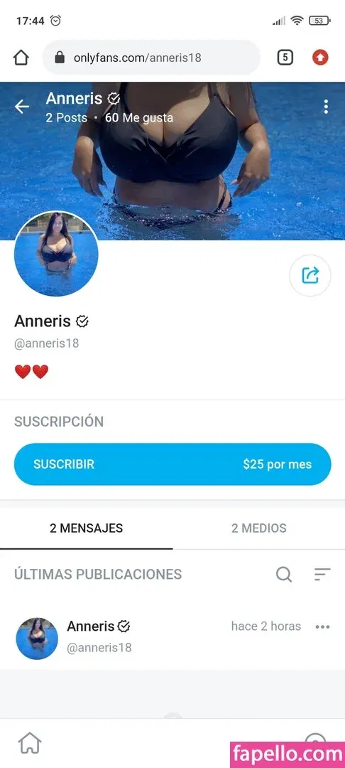 Anneris18 Onlyfans Photo Gallery 