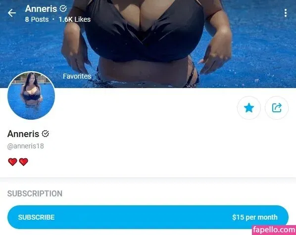 Anneris18 Onlyfans Photo Gallery 