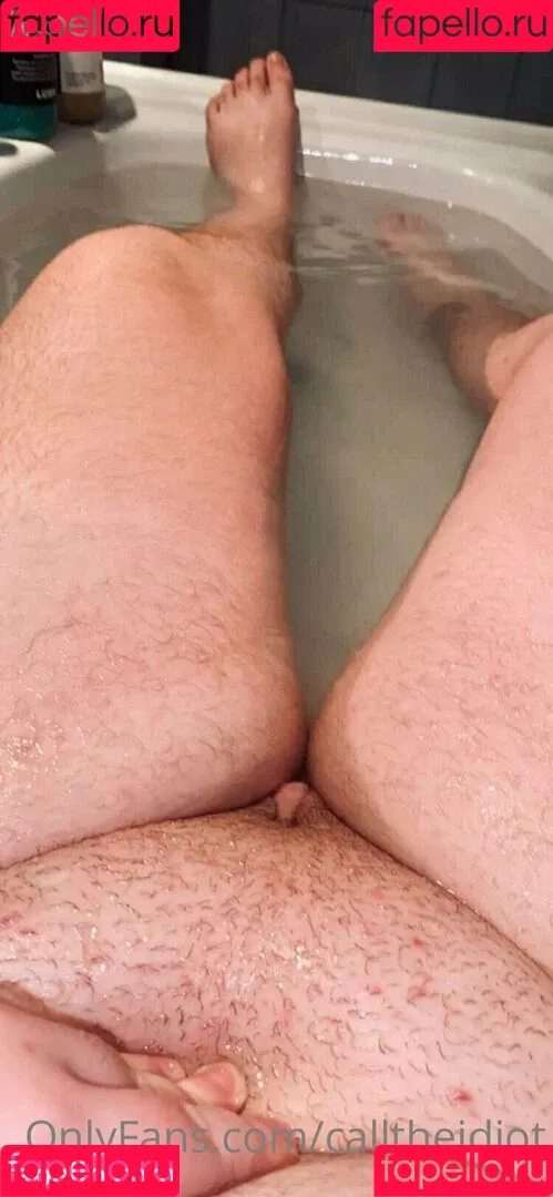 calltheidiot Onlyfans Photo Gallery 