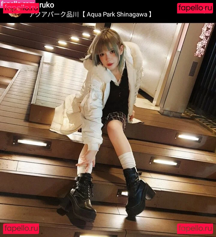 Tsuruko The Alien Onlyfans Photo Gallery 