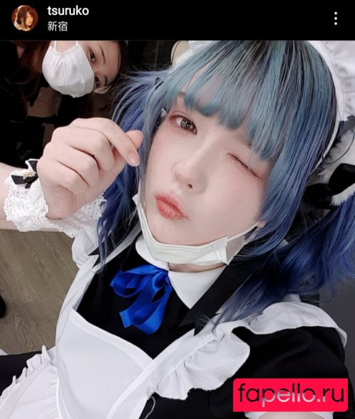 Tsuruko The Alien Nude Onlyfans Photo 41