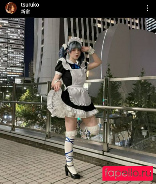 Tsuruko The Alien Nude Onlyfans Photo 40