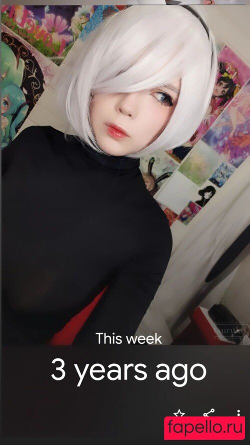 Tsuruko The Alien Nude Onlyfans Photo 16