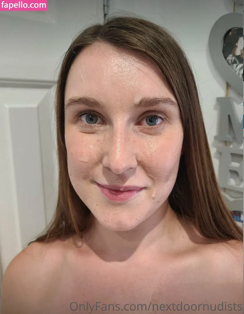 Nextdoornudists Onlyfans Photo Gallery 