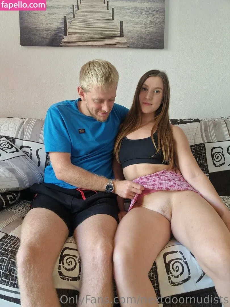 Nextdoornudists Onlyfans Photo Gallery 