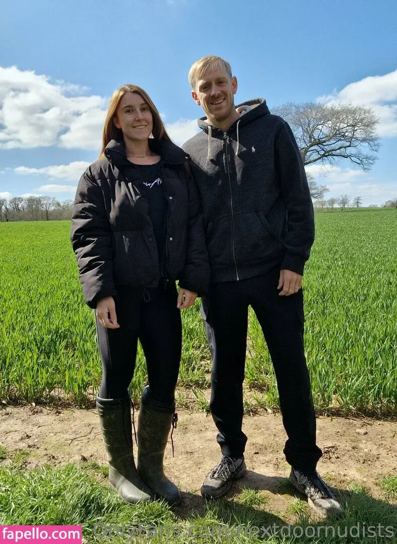 Nextdoornudists Onlyfans Photo Gallery 