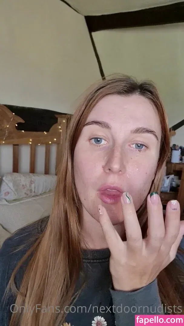 Nextdoornudists Onlyfans Photo Gallery 