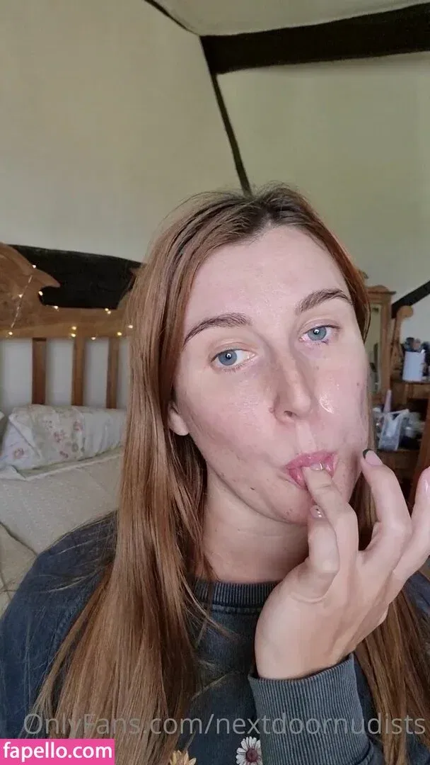 Nextdoornudists Onlyfans Photo Gallery 