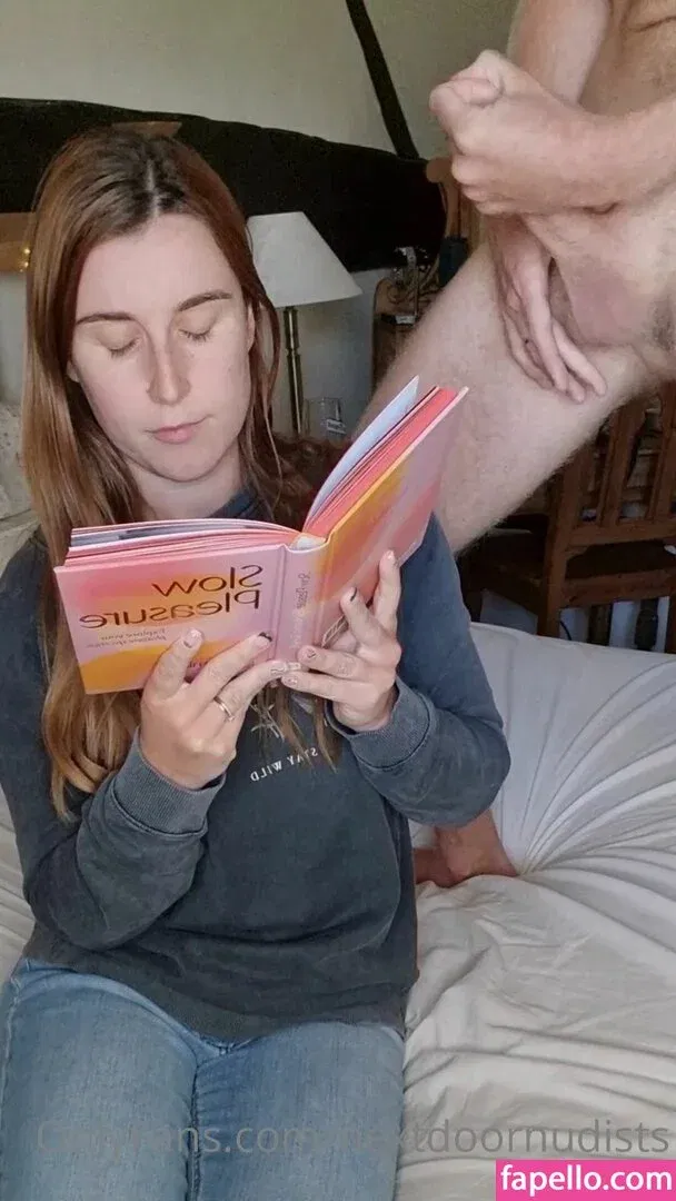 Nextdoornudists Onlyfans Photo Gallery 