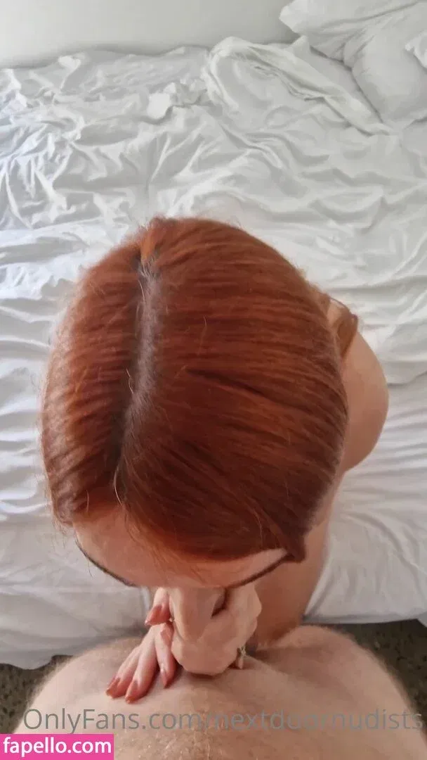 Nextdoornudists Onlyfans Photo Gallery 