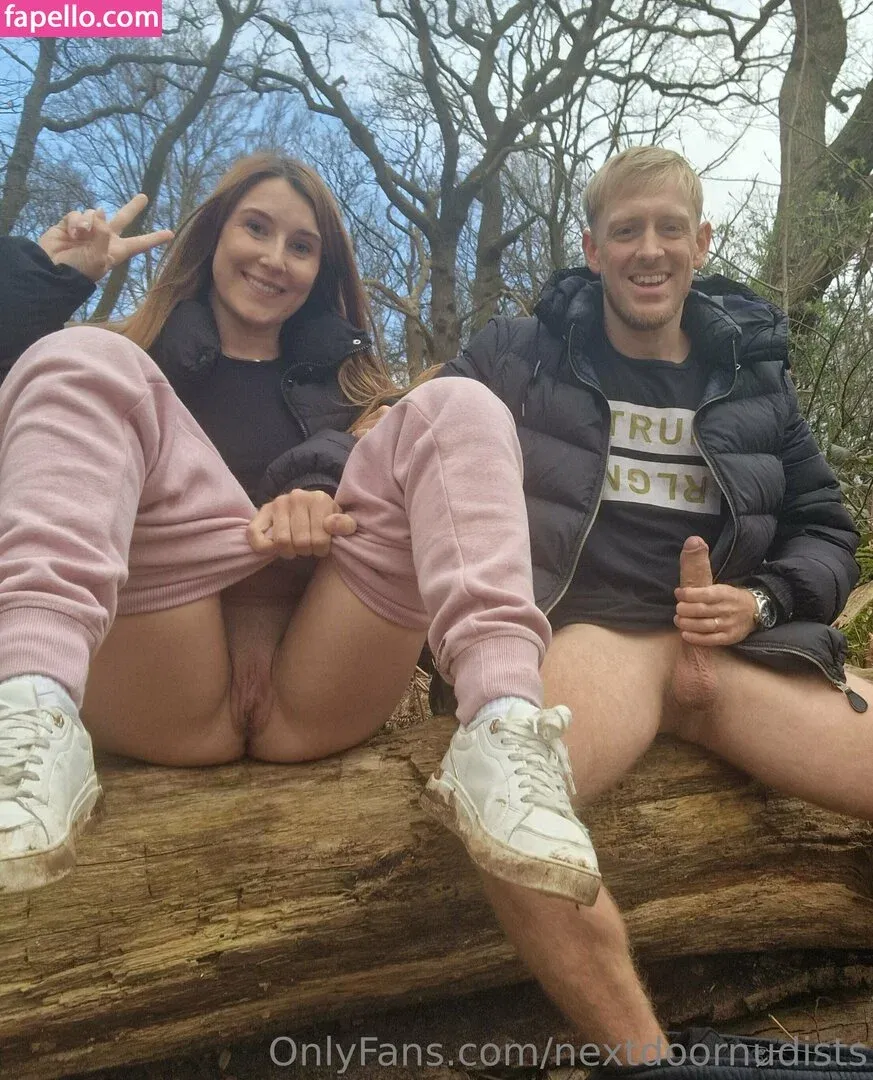 Nextdoornudists Onlyfans Photo Gallery 