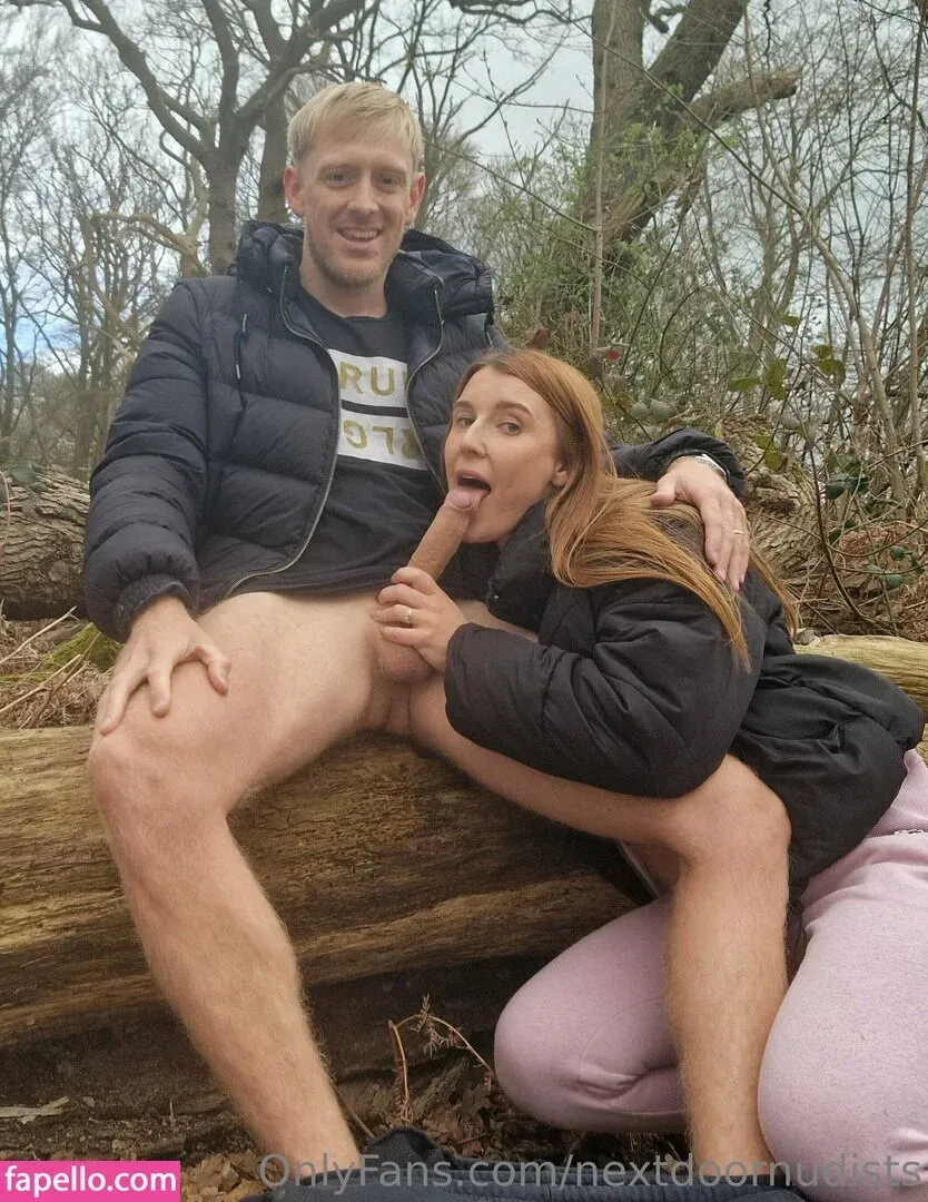 Nextdoornudists Onlyfans Photo Gallery 