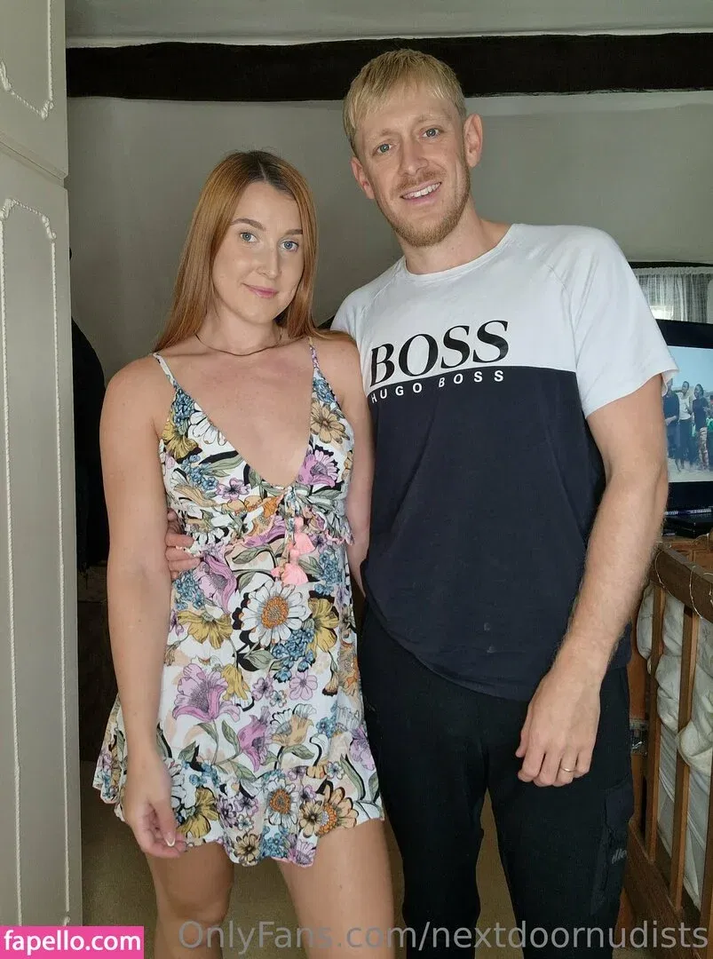 Nextdoornudists Onlyfans Photo Gallery 