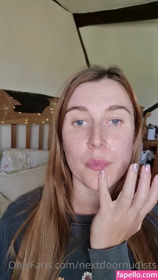 Nextdoornudists Onlyfans Photo Gallery 