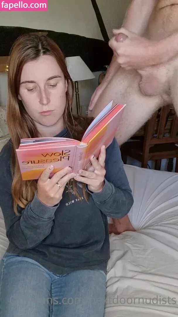 Nextdoornudists Onlyfans Photo Gallery 