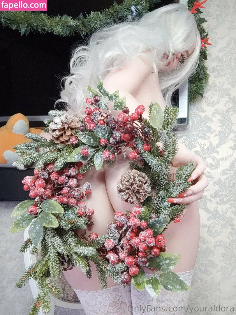 youraldora Onlyfans Photo Gallery 