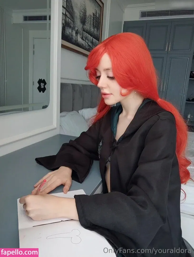 youraldora Onlyfans Photo Gallery 