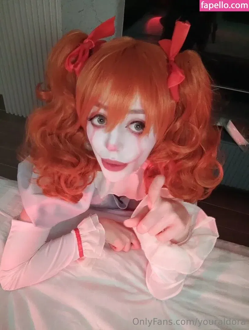 youraldora Onlyfans Photo Gallery 