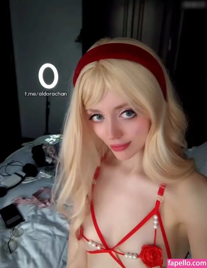 youraldora Onlyfans Photo Gallery 