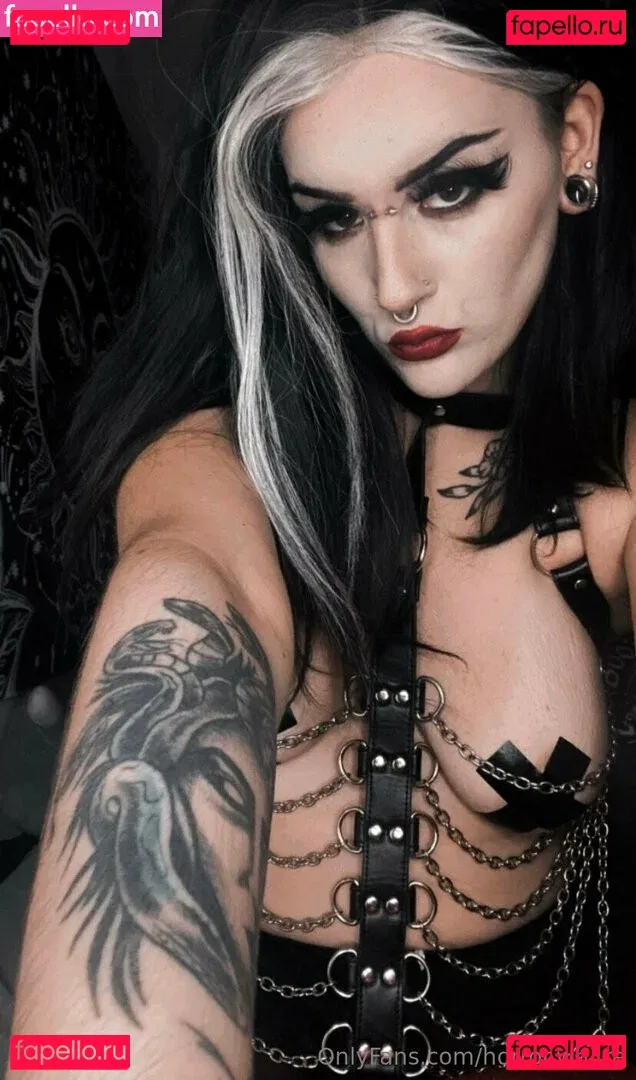 horror.wh4re Onlyfans Photo Gallery 