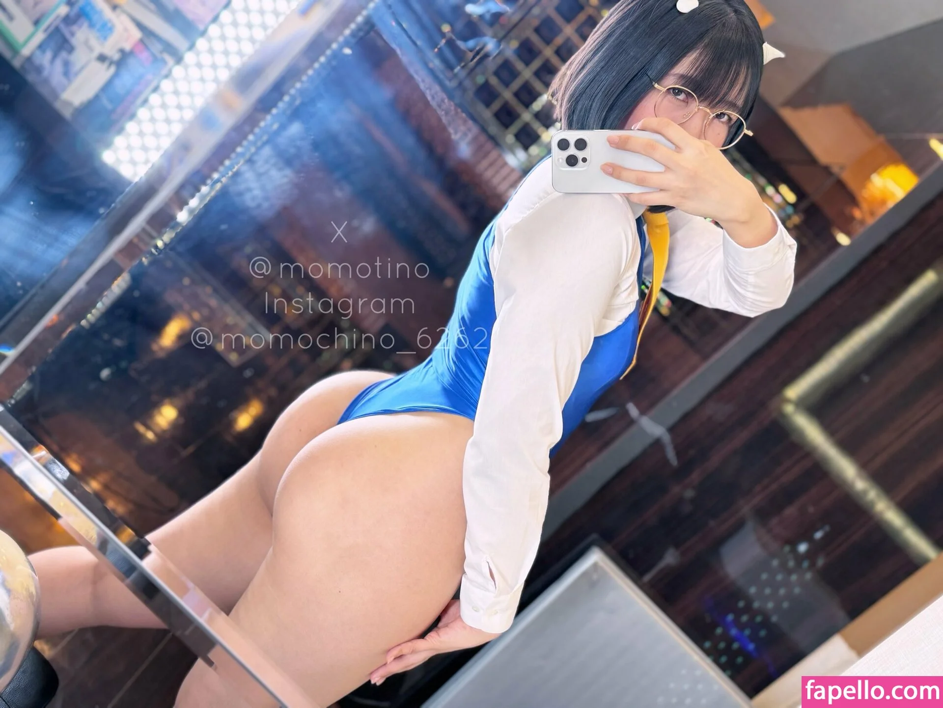 Momotino Onlyfans Photo Gallery 