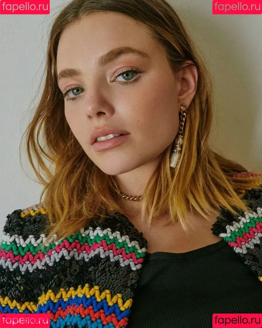 Kristine Froseth Onlyfans Photo Gallery 