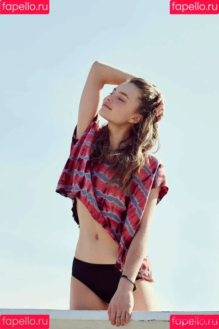 Kristine Froseth Onlyfans Photo Gallery 