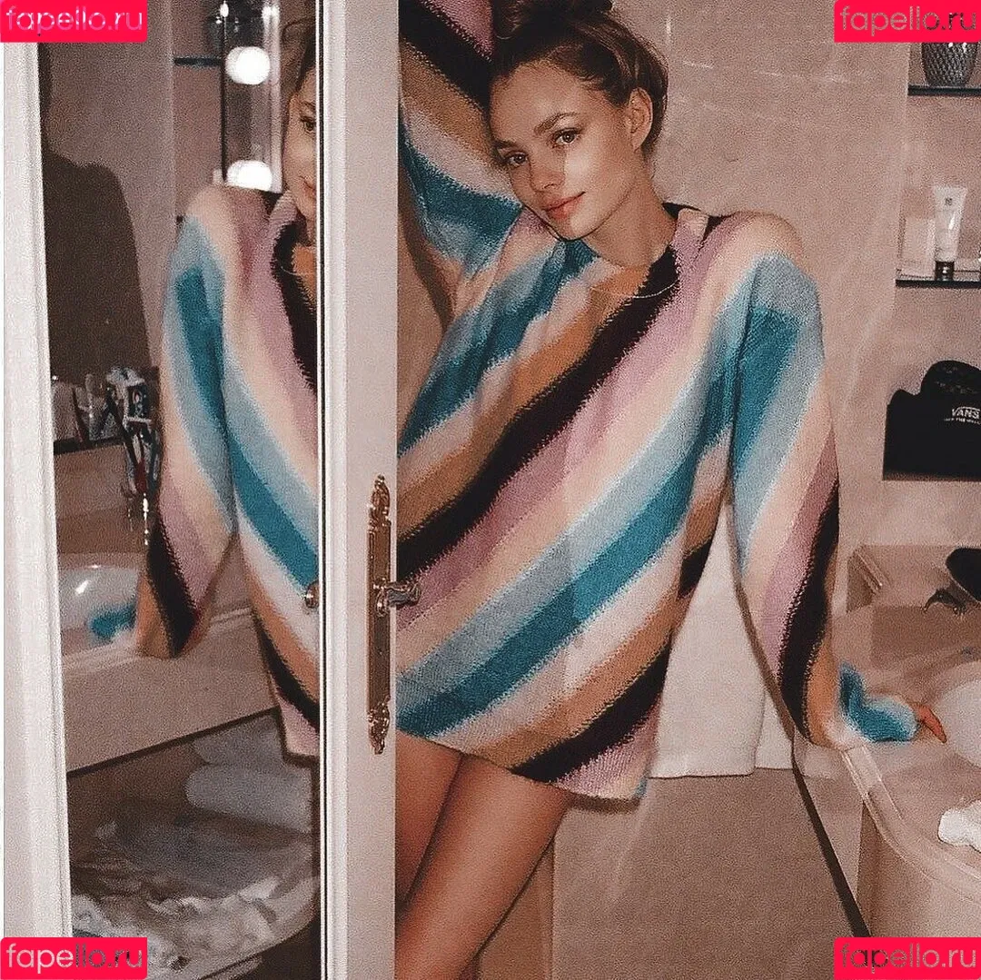 Kristine Froseth Onlyfans Photo Gallery 