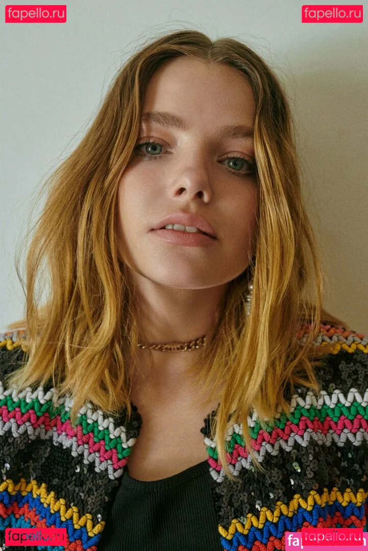 Kristine Froseth Onlyfans Photo Gallery 