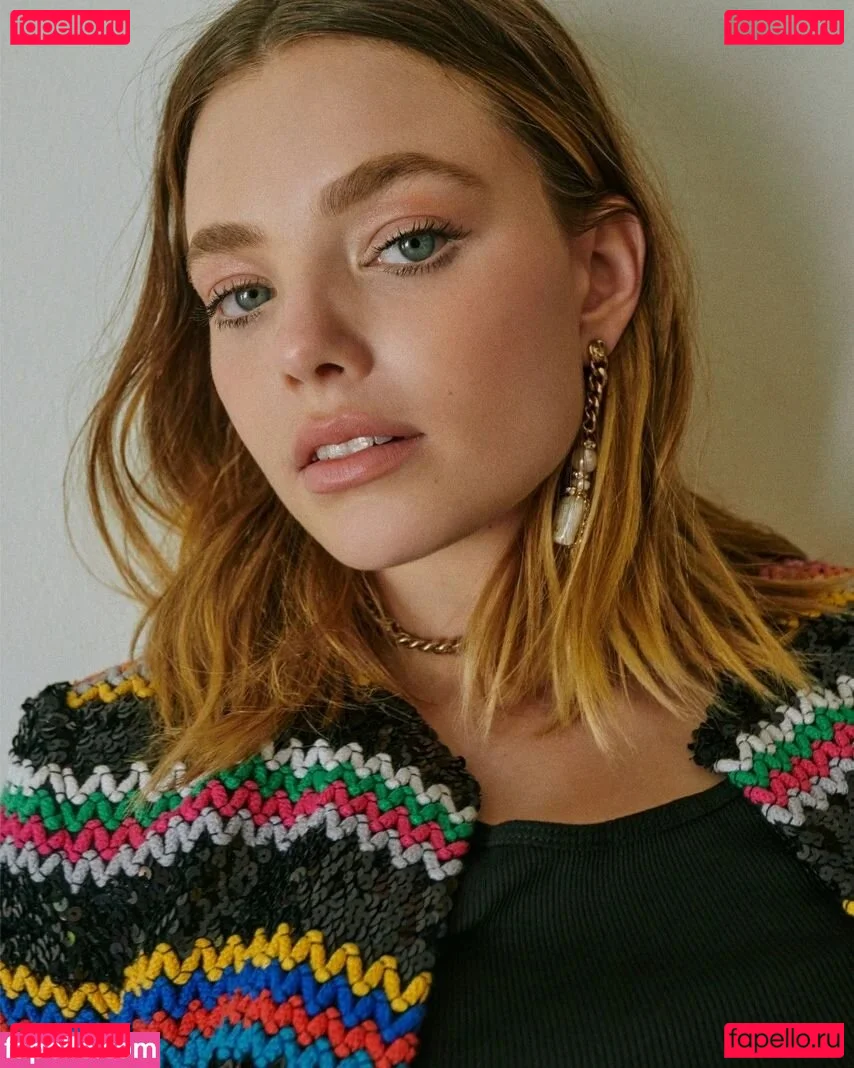Kristine Froseth Onlyfans Photo Gallery 