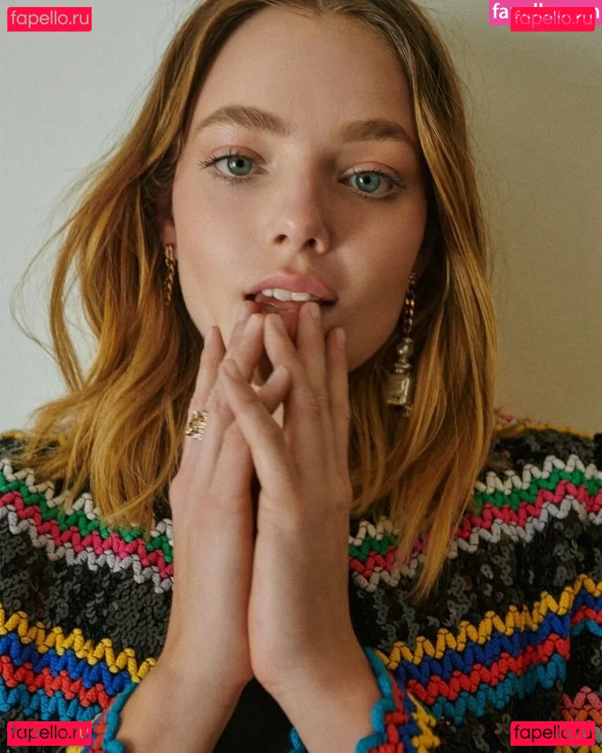 Kristine Froseth Onlyfans Photo Gallery 