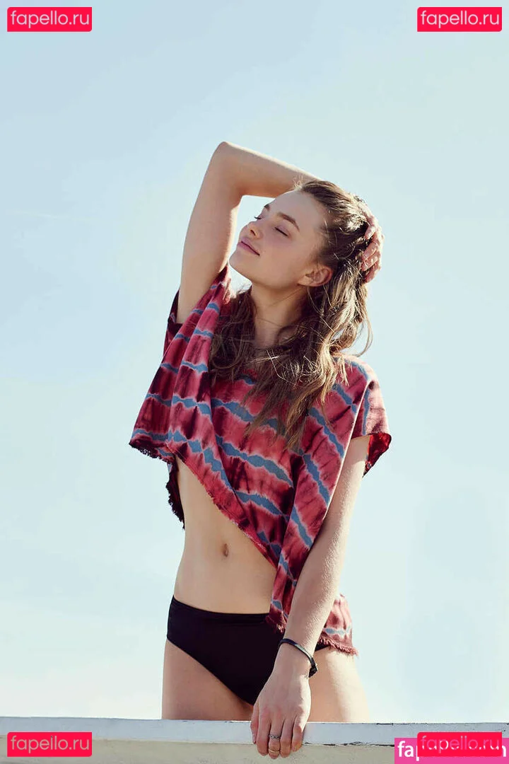 Kristine Froseth Onlyfans Photo Gallery 