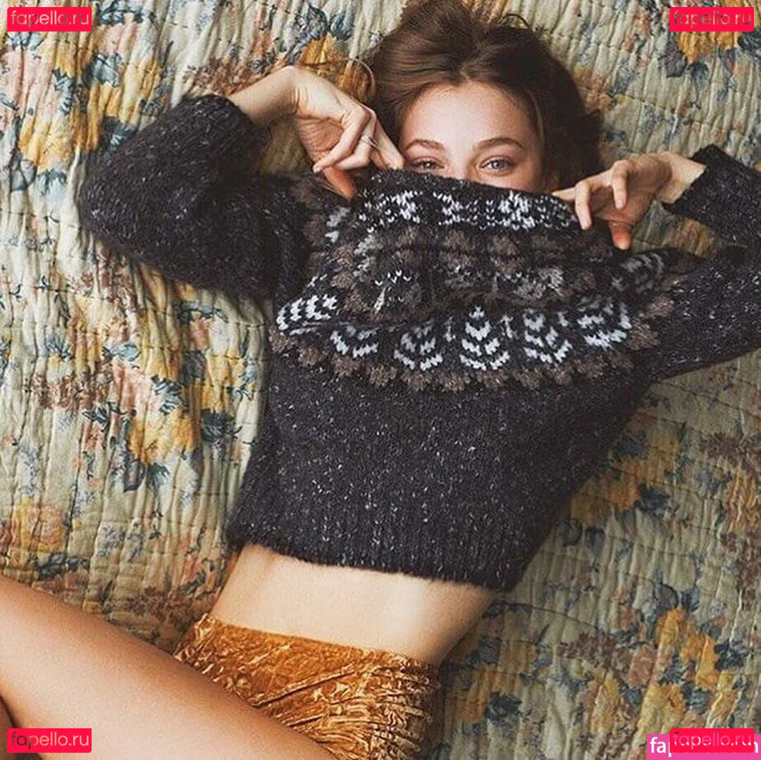 Kristine Froseth Onlyfans Photo Gallery 